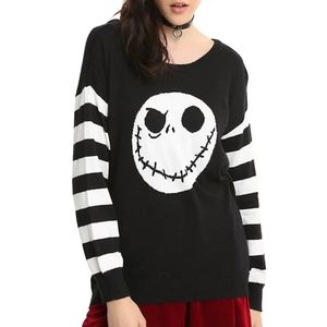 Jack skellington sweater